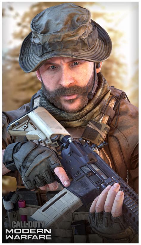 john price call of duty.